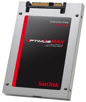 Sandiskilt 4TB SSD