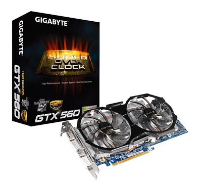 nVidia GeForce GTX560 ja SLI video ülevaade