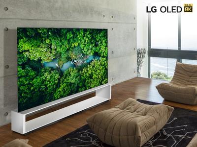 CES 2019: LG esitleb uusi 8K telereid ja järgmise põlvkonna protsessorit