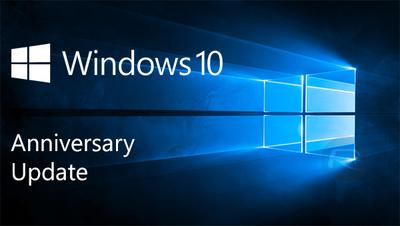 Windows 10 tähistab aasta möödumist 2. augustil saabuvate uuendustega