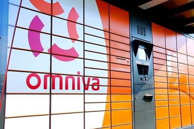 Omniva jätkab pakiautomaatide võrgustiku laiendamist: 12 uut asukohta Eestis