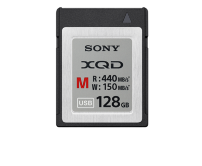 Sony andis välja uued ülikiired XQD ning SD mälukaardid