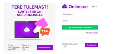 Kasutajad kritiseerivad Telia uut suhtluskeskkonda Online.ee
