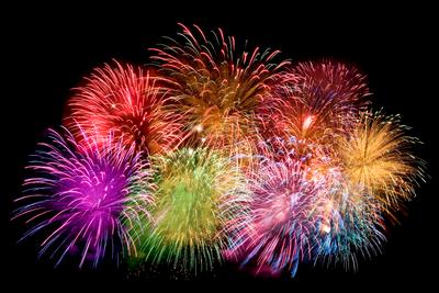 8 nõuannet, kuidas nutitelefoniga ilutulestikku pildistada