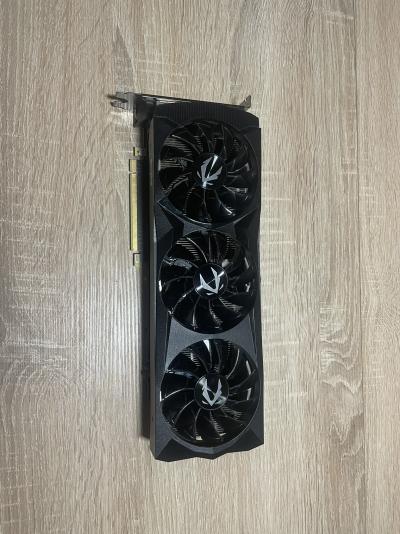 Zotac Gaming GeForce RTX 2080 AMP ED 8GB
