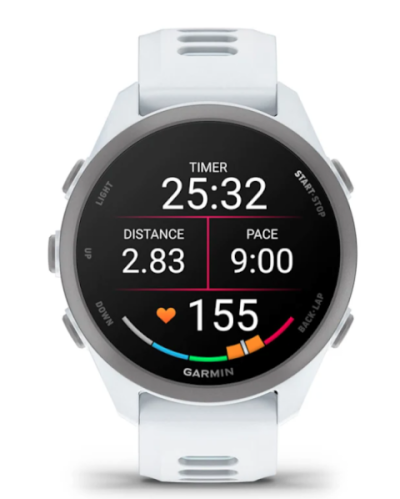 Garmin lansseeris soodsad jooksukellad Forerunner 70 ja Forerunner 170
