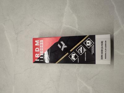 DDR5 Goodram IRDM 32GB (2x16 GB) 6000 MHz CL30