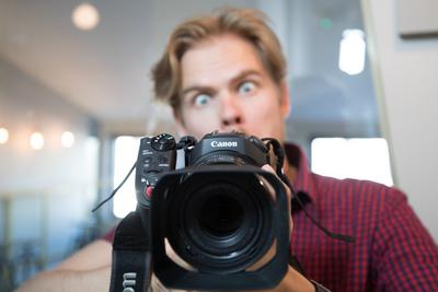 Youtube jaoks Videokaamera vs fotoaparaat - Videoülevaade