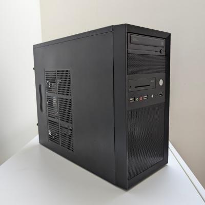 Vanakooli gamer - i5-4670k / RX 580 8GB / Z87M-Plus / 16GB RAM / 256GB SSD / 520w Seasonic PSU
