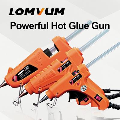 Lomvum kuumaliimi püstol