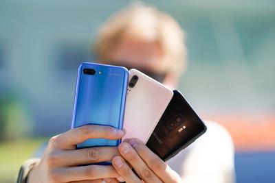 Honor 10 või Huawei P20 - Videoarvustus