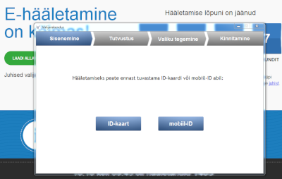 Eesti turvaekspertide kinnitusel pole e-valimised manipuleeritavad
