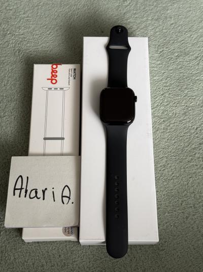 46mm Apple Watch 11 Jet Black
