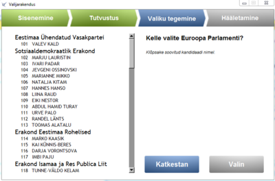 ITL-i kommentaar Eesti e-hääletussüsteemide turvalisuse kohta