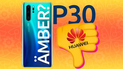 Video: Huawei P30 ülevaade, kui kaamerat ei arvesta.