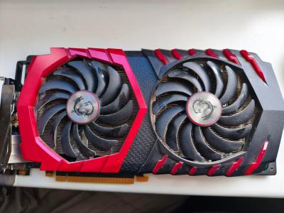 GeForce GTX 1060 GAMING X 3G