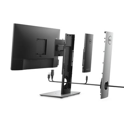Dell tutvustas uut modulaarset All-in-One lauaarvutit, mille sisu on peidetud ekraani jala sisse