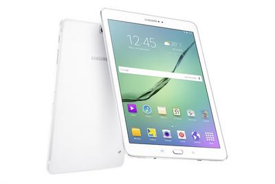 Eestis jõudis müügile Samsungi kõige õhem ja kergem tahvelarvuti Galaxy Tab S2