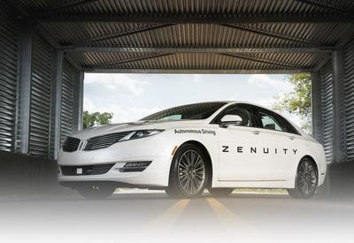 Dell EMC hakkab Volvo isejuhtivate autode algatusele IT lahendusi pakkuma