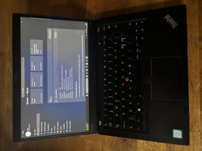 Lenovo ThinkPad X390
