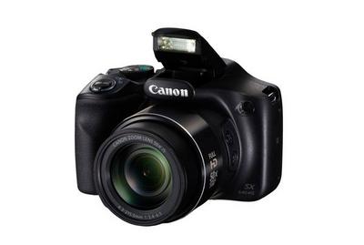 Canon tutvustab uusi supersuumiga kompaktkaameraid PowerShot SX540 HS ja PowerShot SX420 IS