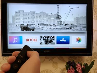 Eesti esimene Apple TV äpp dokumenteerib elu raudse eesriide taga