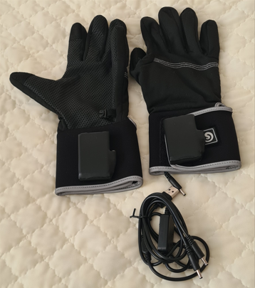 Savior Heat soojendusega kindad M/L