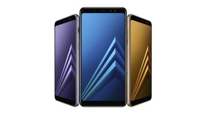 Tänasest algab Samsungi Galaxy A8 (2018) eeltellimine