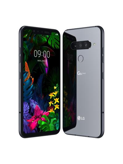 Juulikuus jõuab poelettidele Z kaameraga varustatud LG G8S ThinQ™ nutitelefon