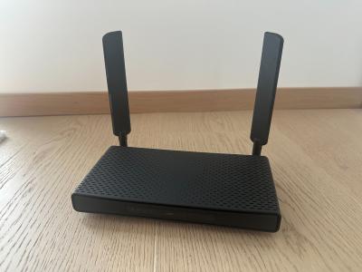 Ruuter Mikrotik hAP ac3