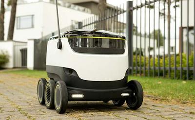 Tuntud eestlased toovad robotid tänavale