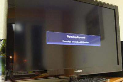 Tõrkuvate Samsungi nutitelerite omanikud saavad tasuta digiboksi