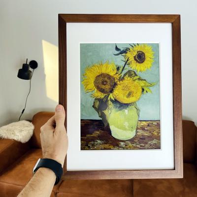 Maailma esimene E Ink Spectra 6 digitaalne pildiraam on kohal