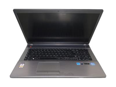 17" SAMSUNG NP550P, 8GB DDR3, i5-3210M, ilma aku, laadija, kõvakettata, hind 42/49€