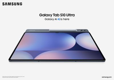 Samsung tõi turule uued Galaxy Tab S10 tahvelarvutid