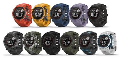 Garmin toob turule ainulaadse päikesetehnoloogia abil laetavate nutikellade sarja