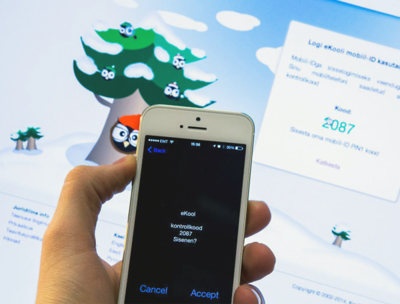 Eestis on 100 000 Mobiil-ID kasutajat