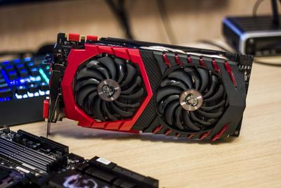 Ülevaade: MSI GTX 1080 Gaming X