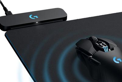 Logitech vabastas juhtmevaba hiire akuprobleemist