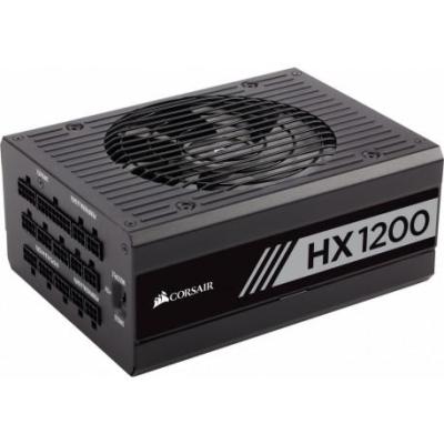 Toiteplokk Corsair HX1200 1200W 80+ PLATINUM