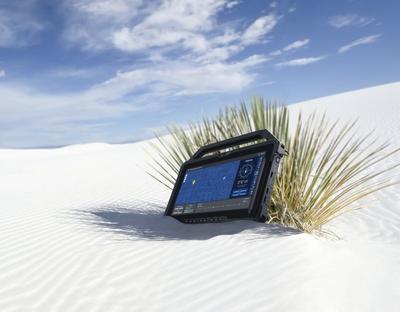 Dell avalikustas ülivastupidava Latitude 7220 Rugged Extreme tahvelarvuti, mida võib kasutada ka kõrbetormis