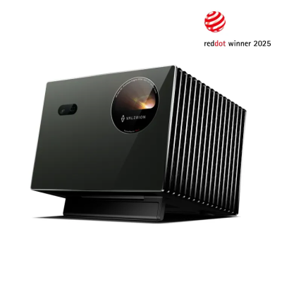 Valerion VisonMaster MAX : tipptasemel kodukino projektor (240HZ@fullhd, 4k@60hz )