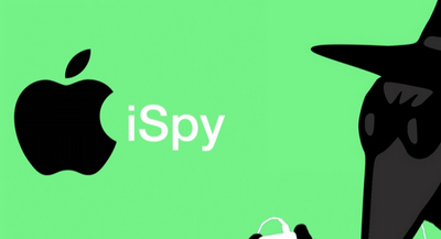 CIA kräkkis lahti iPad krüptovõtmed