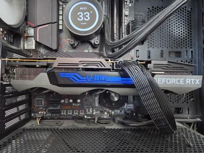 ZOTAC GAMING GeForce RTX 3090 Trinity 24GB