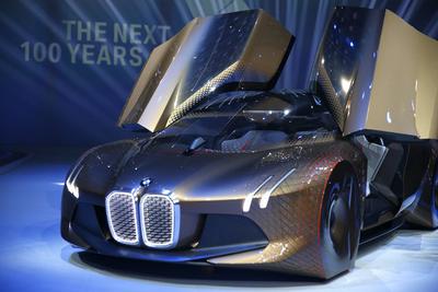 BMW ja Intel lubavad tuua isesõitvad autod viie aasta pärast turule