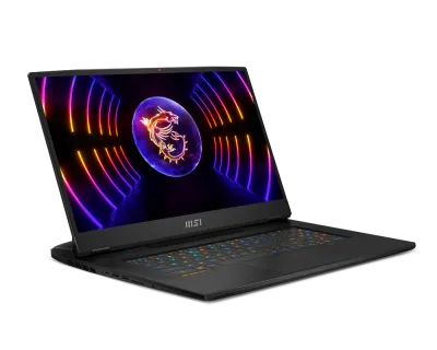 MSI Titan GT77 HX 13V (17,3 UHD@144Hz, 13980X, RTX 4090, 32GB DDR5, 2,5TB ssd...)