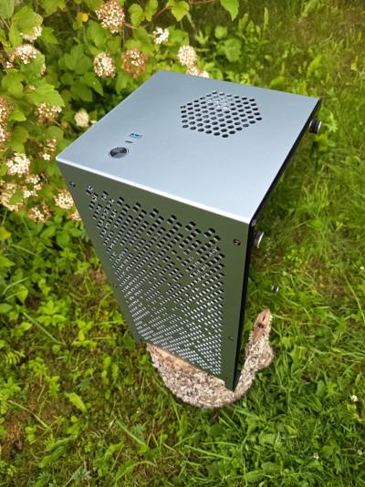 ITX Geimer || Budget Tower Beast // 1070 Ti