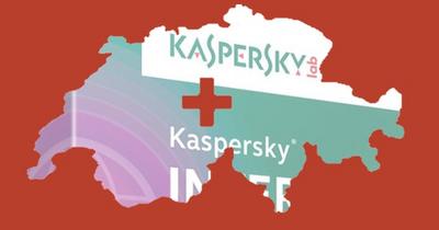 Kaspersky Lab kolib oma põhitegevuse ja serveripargi Venemaalt Šveitsi