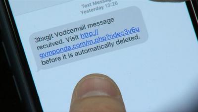 SMS-i teel on levimas ohtlik nutitelefoni pahavara Flubot