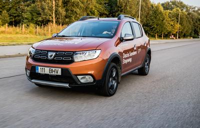 Kas odavauto Dacia Sandero on mõistlik valik?